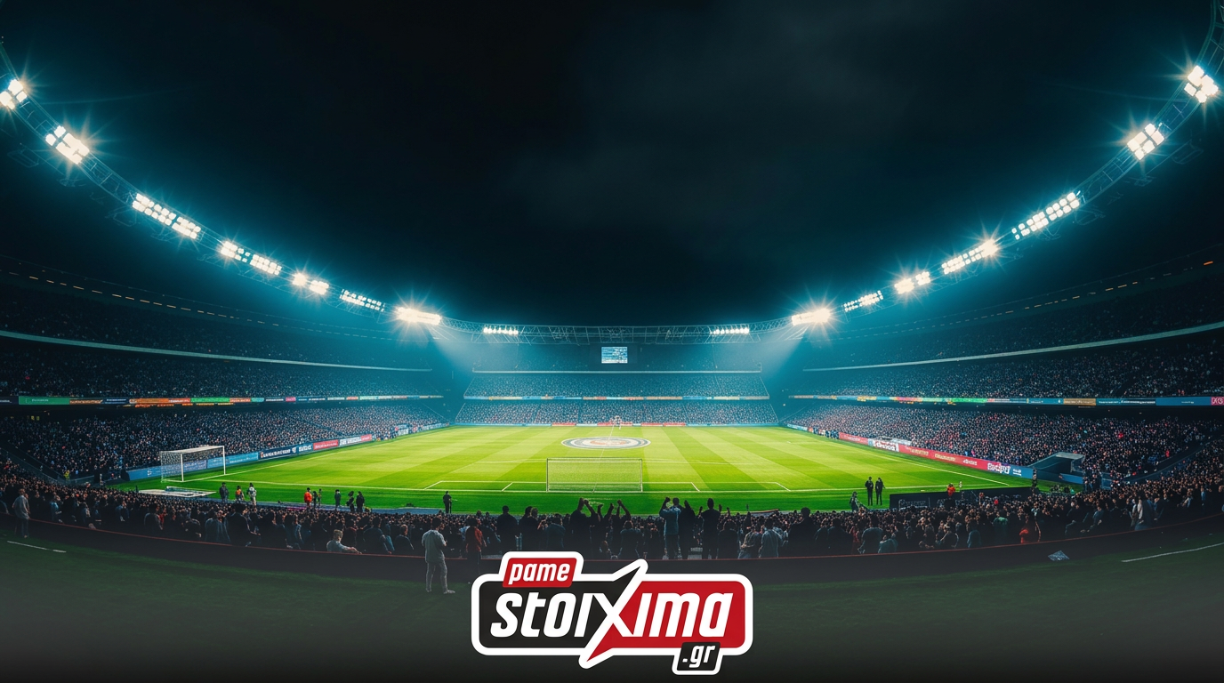 Super League Playoffs: Η μάχη του τίτλου ξεκινά με σούπερ προσφορές* στο Pamestoixima.gr